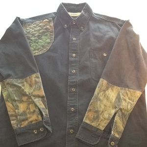 RED HEAD Hunting Shirt Men’s Camouflage Shirt